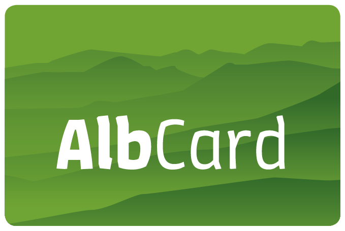Die AlbCard
