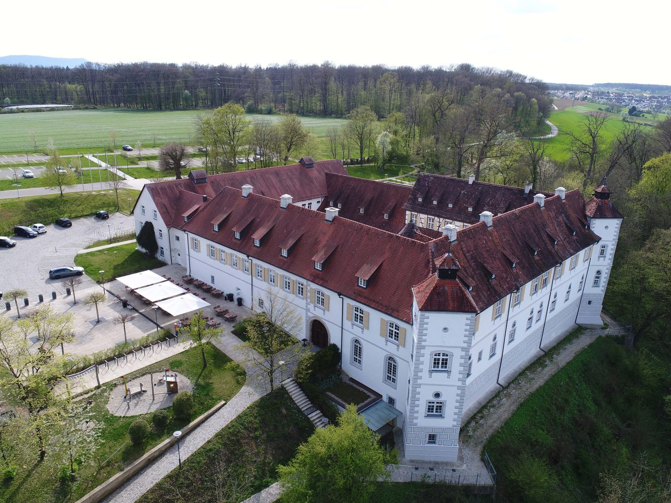 Fest im Schloss am Sonntag 10. September prisma