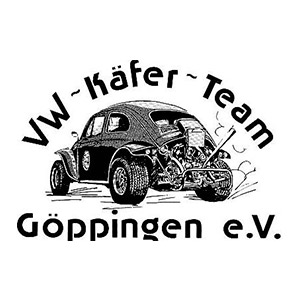 Logo VW-Käfer-Team Göppingen e. V.
