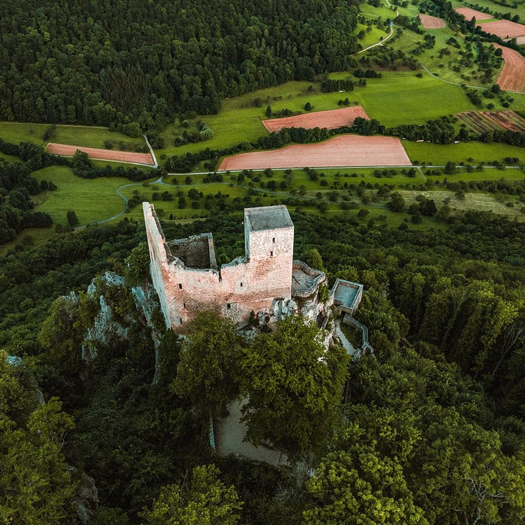Burg Reußenstein