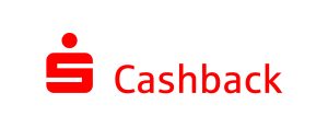 Cashback-Logo der Sparkasse