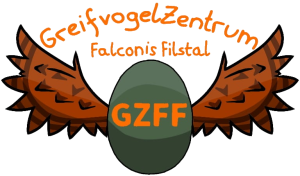 Logo des Greifvogelzentrum Falconis Filstal e.V.