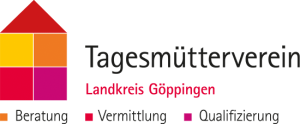 Das Logo des Tagesmüttervereins Landkreis Göppingen e.V.