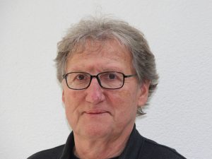 Der erste Vorsitzende des AeroClub Göppingen-Salach e.V. Peter-Michael Dauner