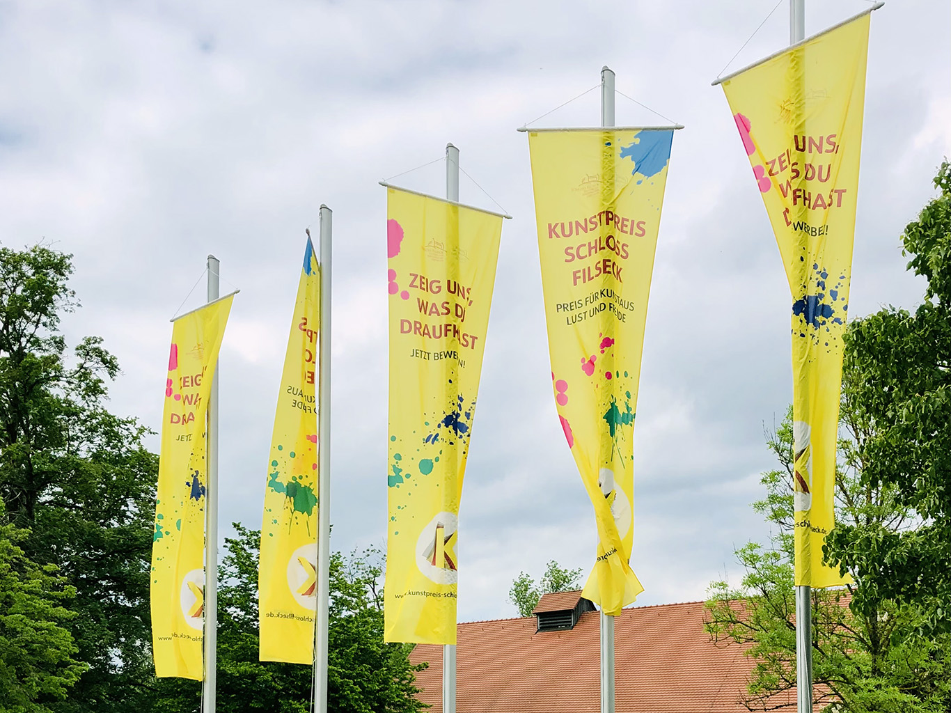 2. Kunstpreis Schloss Filseck ist ausgeschrieben prisma