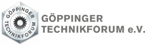 Das Logo des Göppinger Technikforums