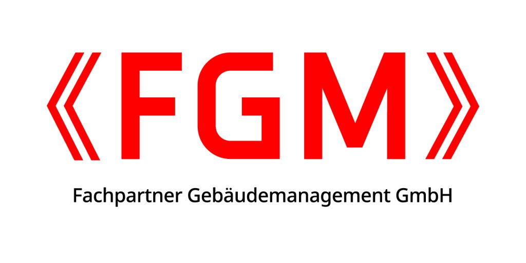 Logo der FGM Fachpartner Gebäudemanagement GmbH