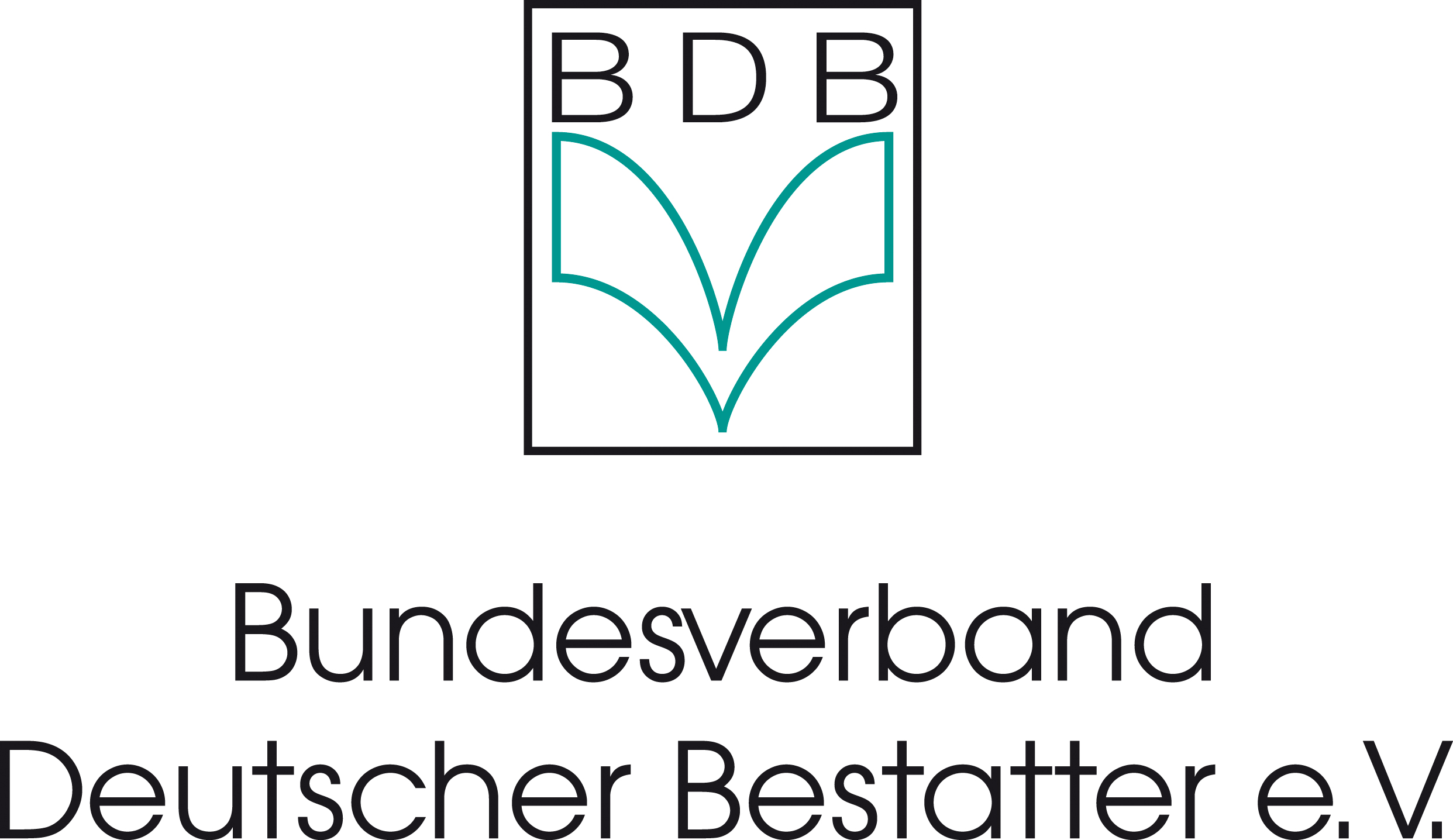 Logo des Bundesverbands Deutscher Bestatter e.V.