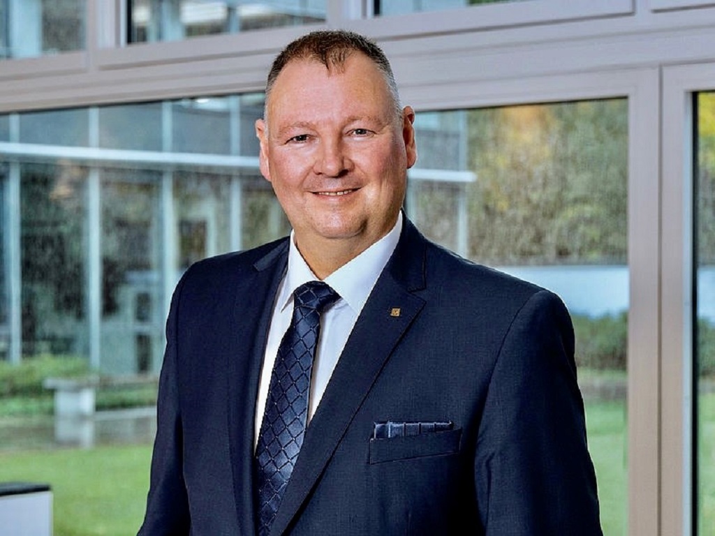 Markus Maichle, Vizepräsident des Bundesverbands Deutscher Bestatter und Referent bei der Messe für Generationen November 2025