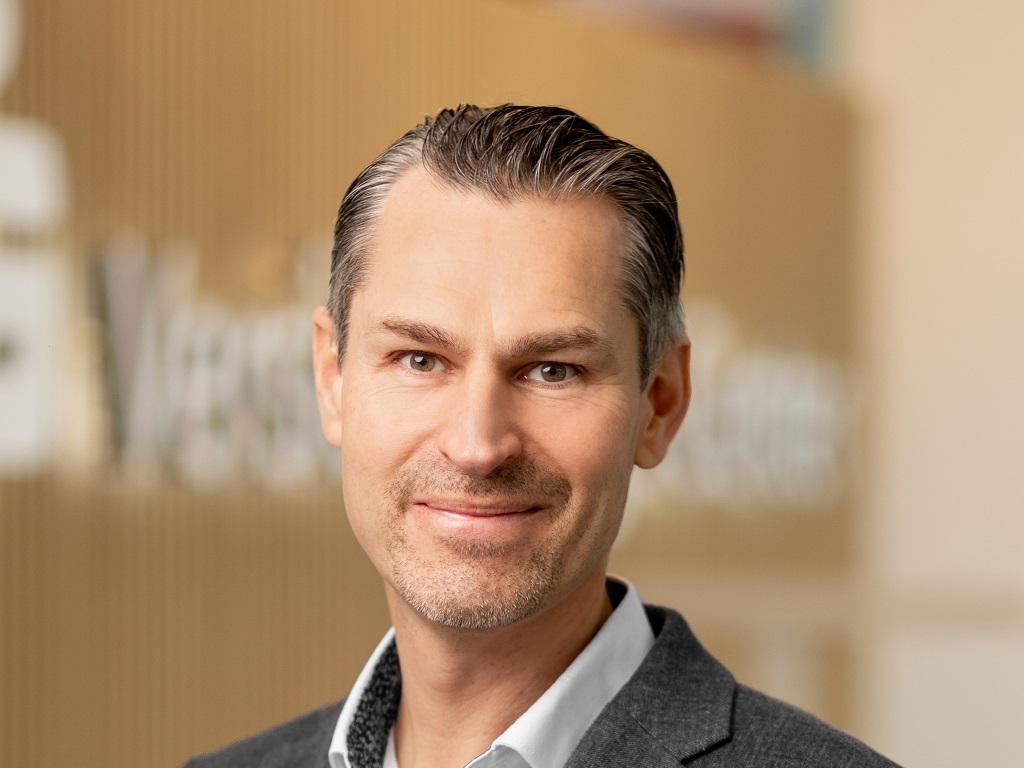 Stefan Marrocco, Direktor des S-Versicherungs-Centers Göppingen und Referent bei der Messe für Generationen November 2025.