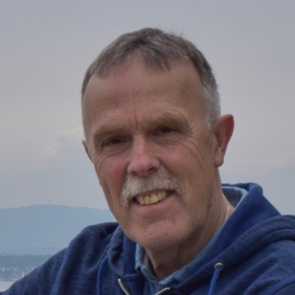 Berthold Hänssler – Fotograf des Wandkalenders 2026 Ein Stück Heimat im Landkreis Göppingen.