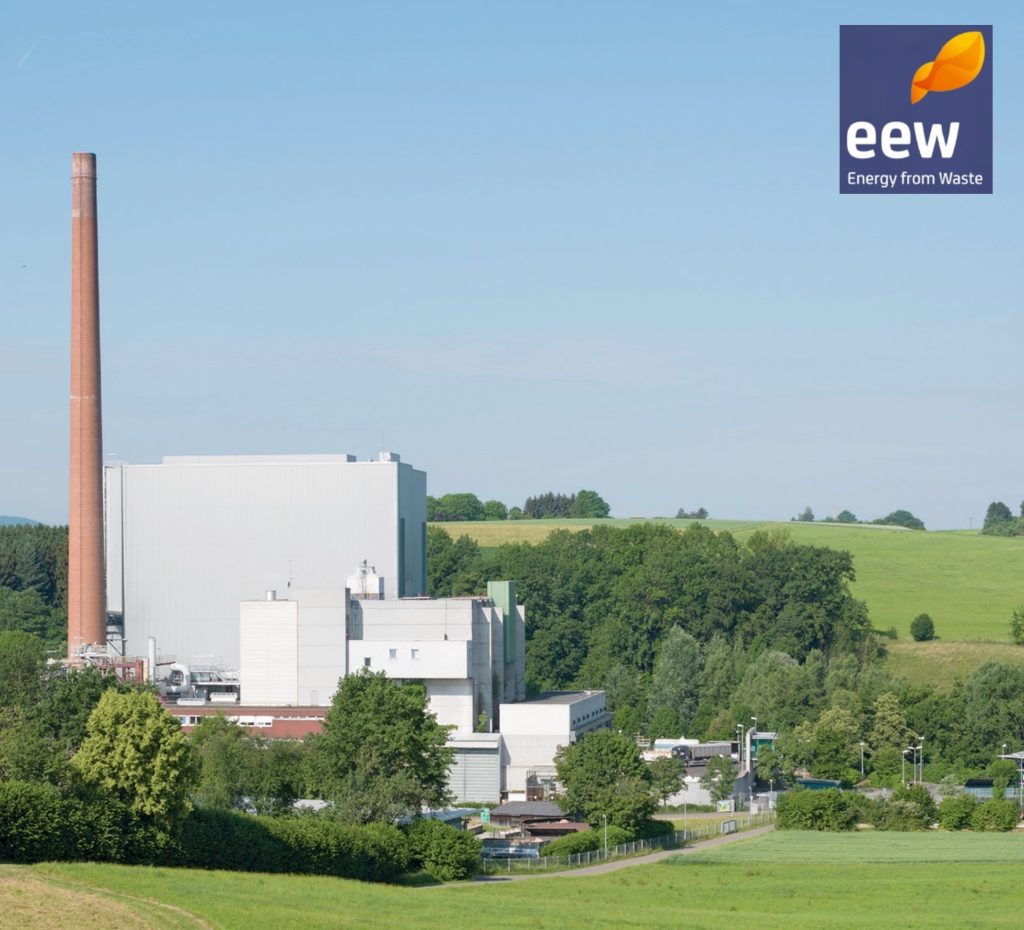 Exkursion zum Müllheizkraftwerk Göppingen im Wintersemester 2025/26 des Technikforum Göppingen