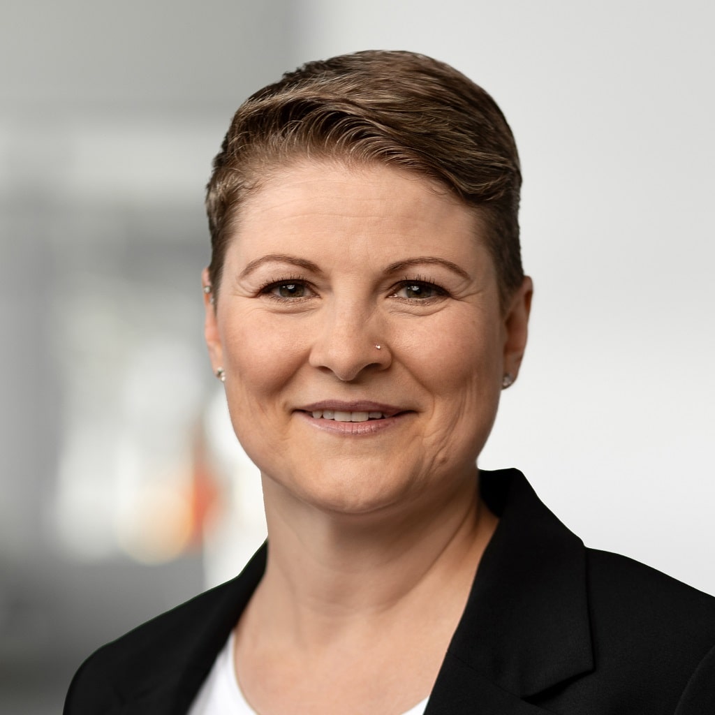 Ina Awischus, Teamleiterin der Internet-Filiale der Kreissparkasse Göppingen und Autorin der prisma-Reihe Klick & Klar