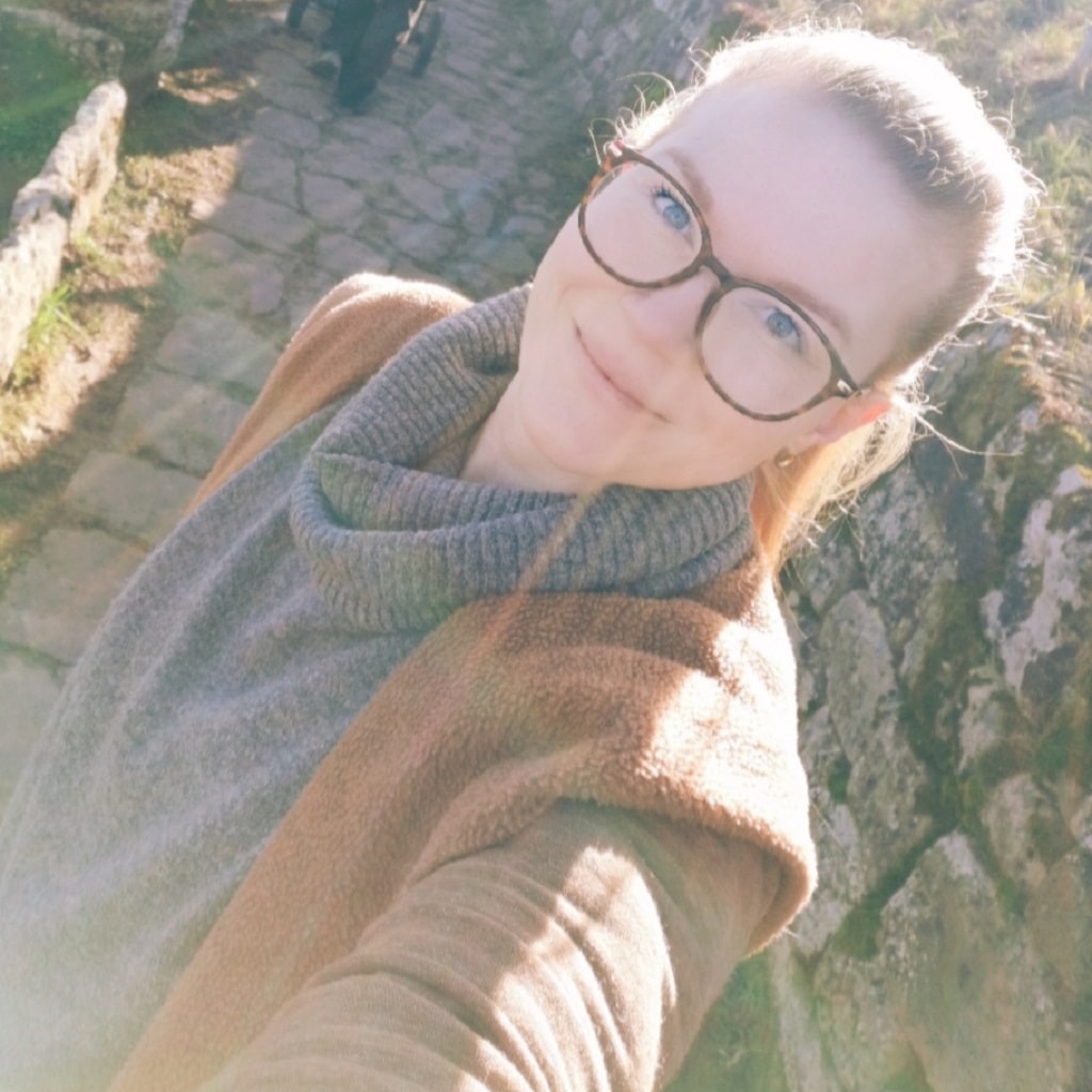 Stefanie Carrasco alias Spielplatzbienchen, prisma-Autorin für Familien- und Ausflugstipps