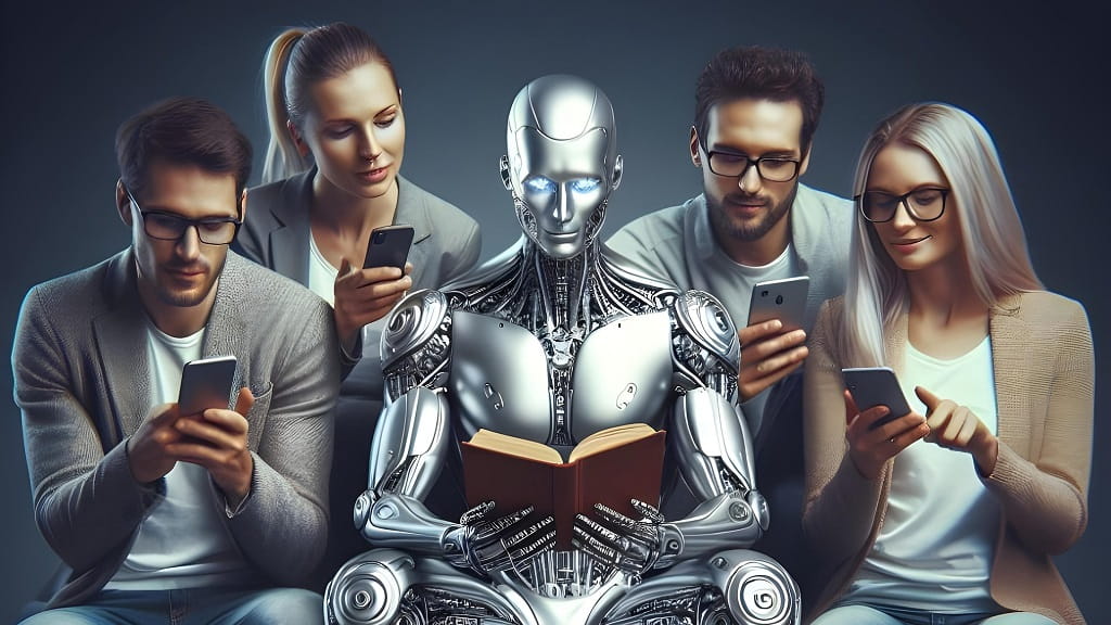 Göppinger Technikforum Robotik: Mensch und Maschine als Kommunikationspartner im Vortrag „Wenn Maschinen zu Kommunikationspartnern werden“