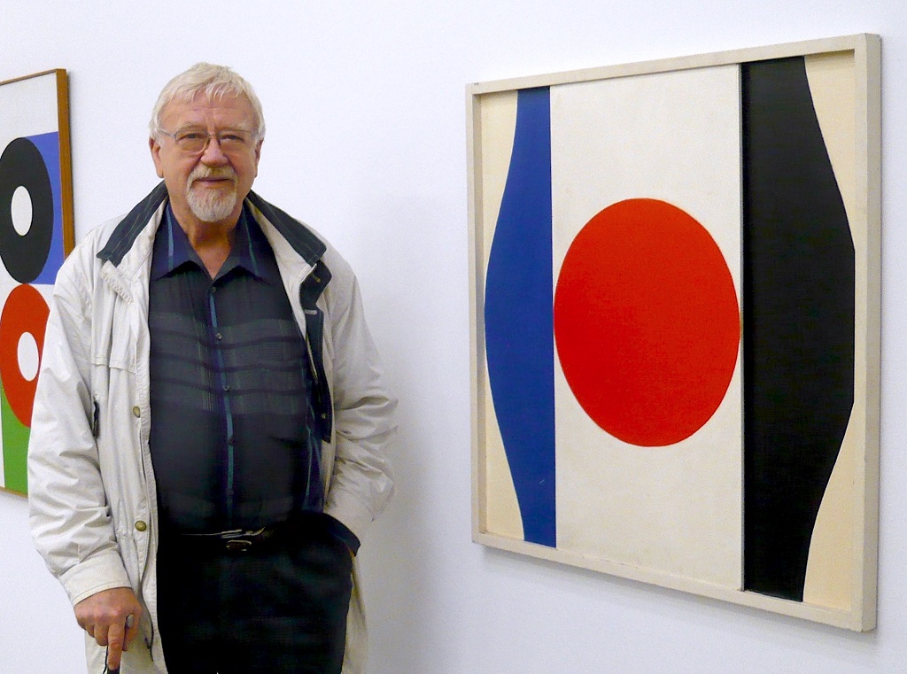 Günther C. Kirchberger im Kunstmuseum Singen